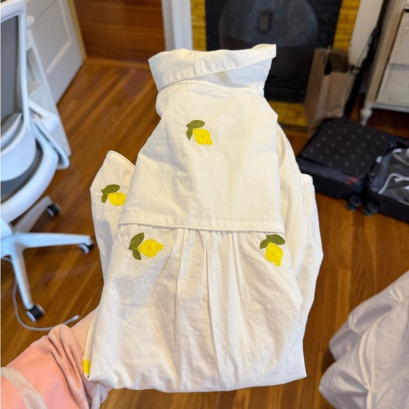 Maeve Lemon Blouse - Picture 5 of 5